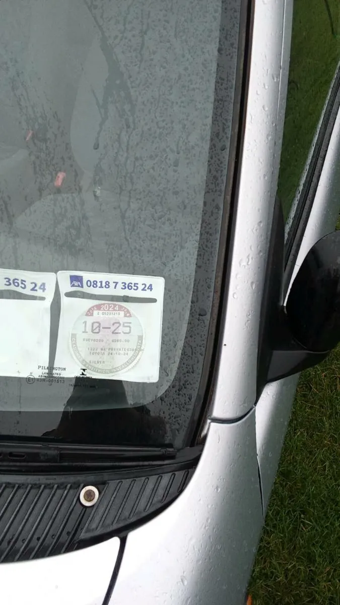 Toyota starlet - Image 4