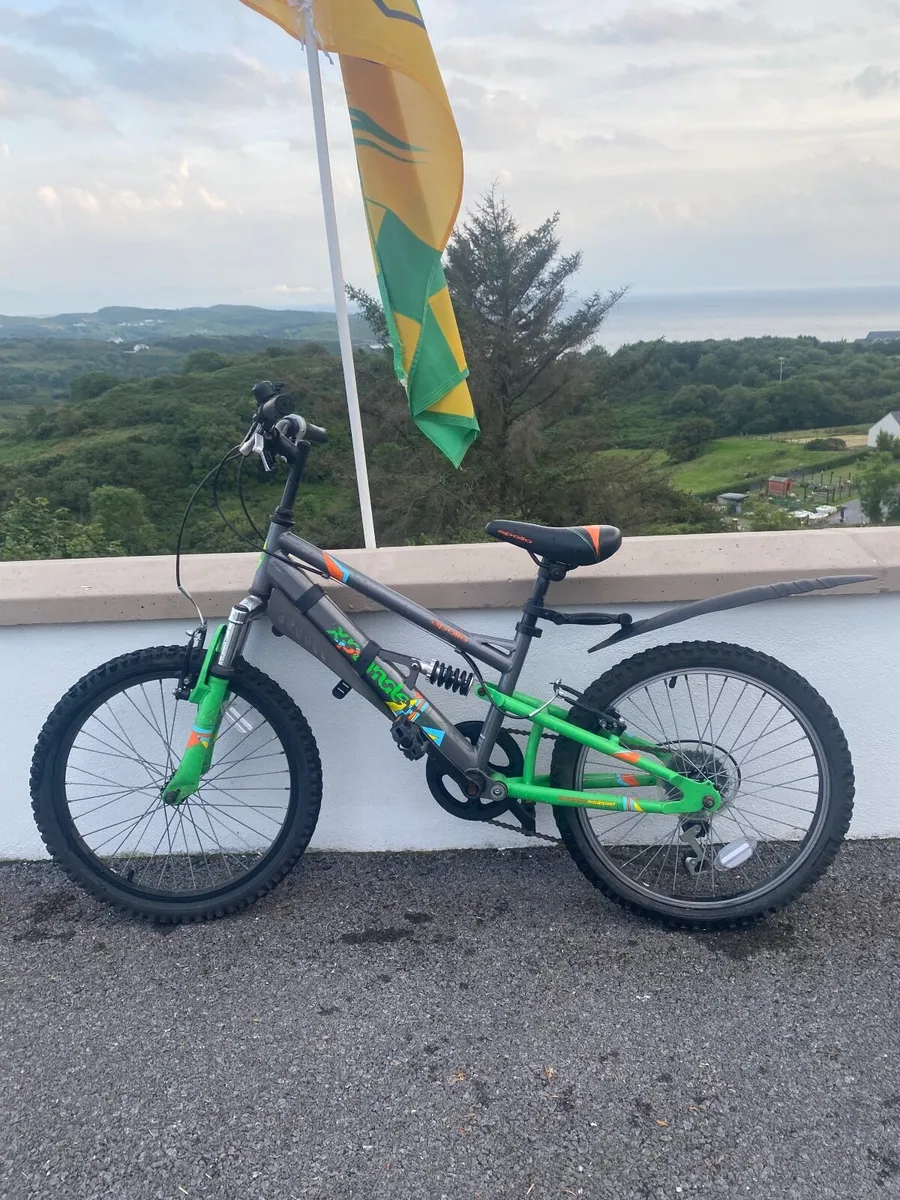 Xpander Apollo 16” Bicycle - Image 1