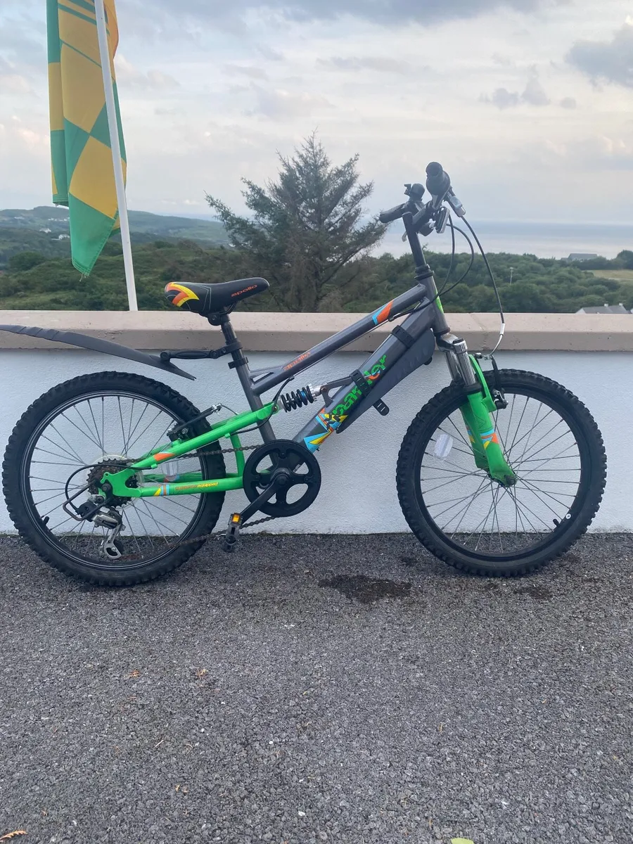 Xpander Apollo 16” Bicycle - Image 4