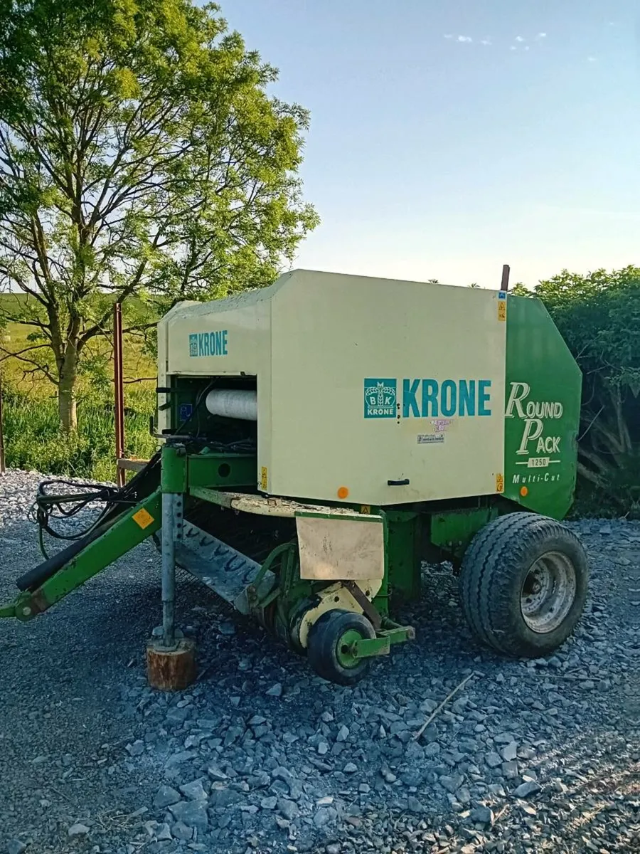 Round Baler - Image 2