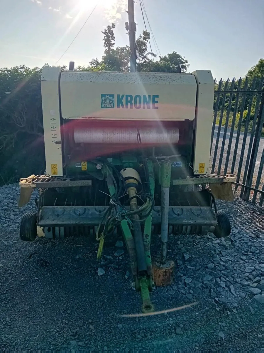 Round Baler - Image 4