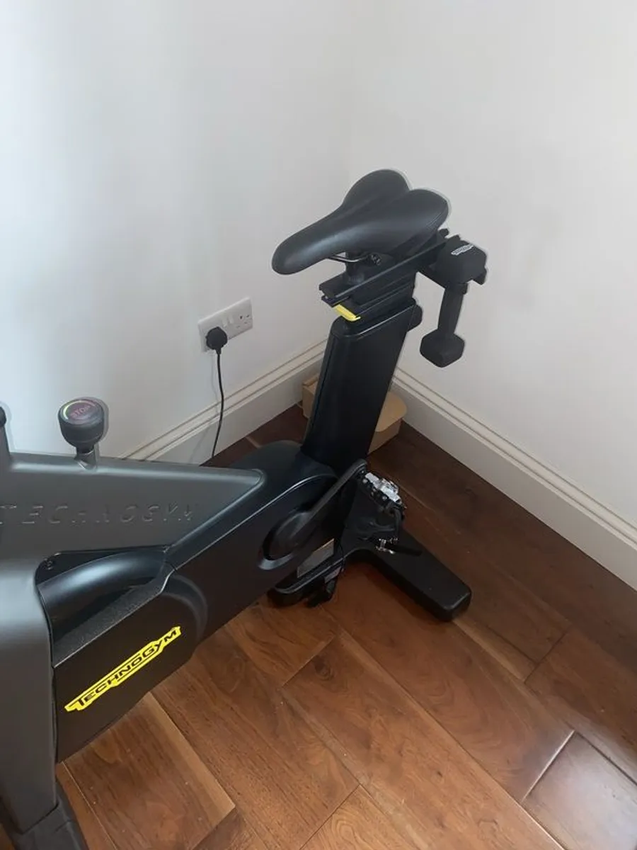Technogym Spin bike - Image 2