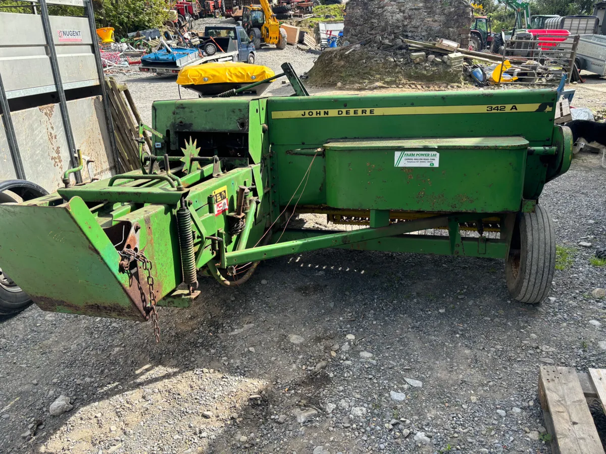 Square Baler - Image 3