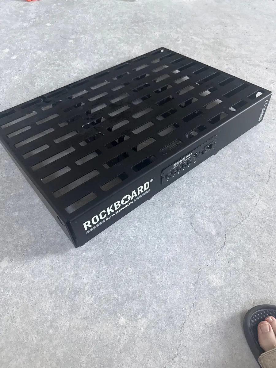 Pedal board - Image 1