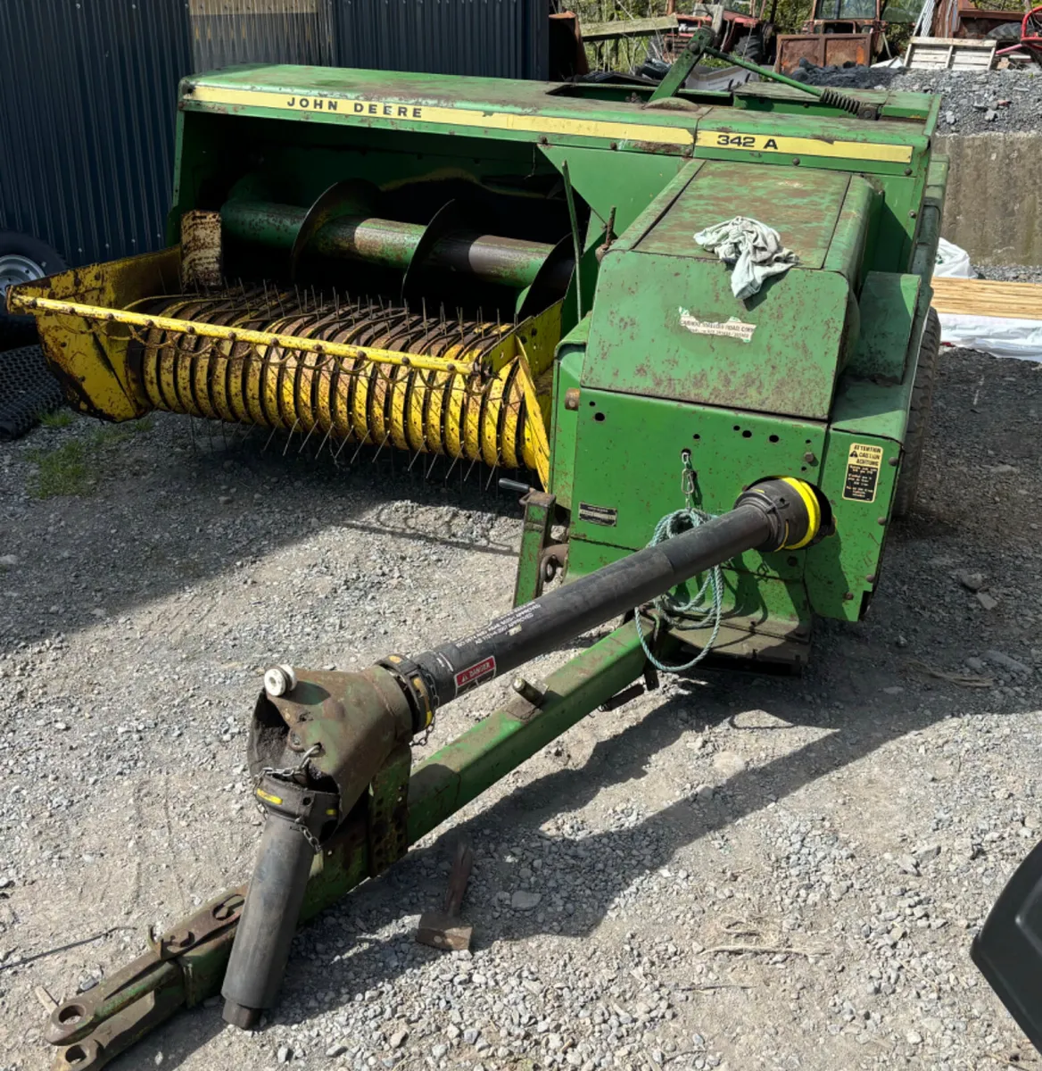 Square Baler - Image 2