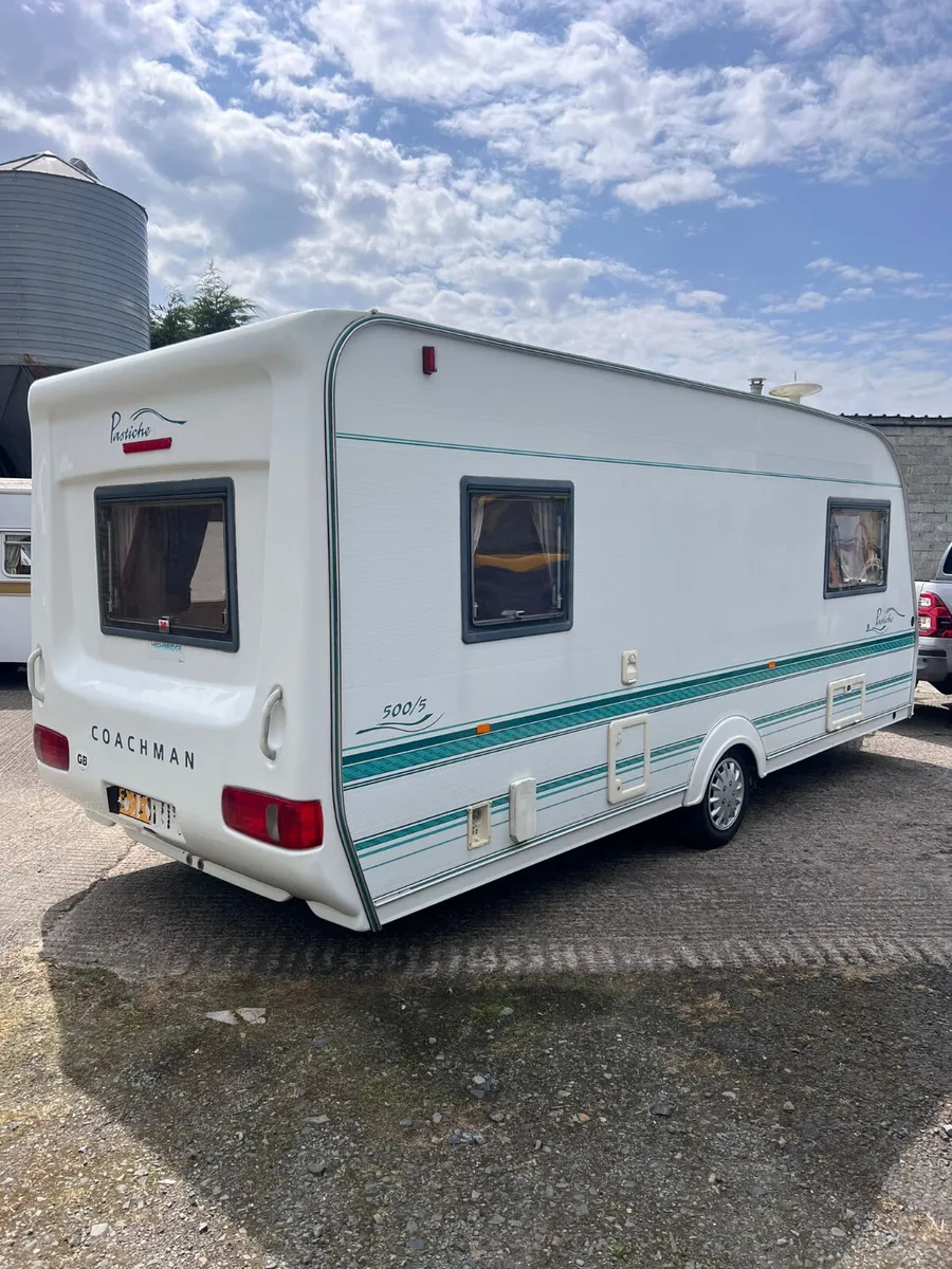 ✨BARGAIN COACHMAN PASTICHE 5 BERTH✨ - Image 2