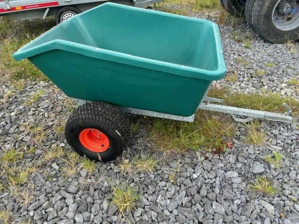 Quad Trailer JFC 500 - Image 1