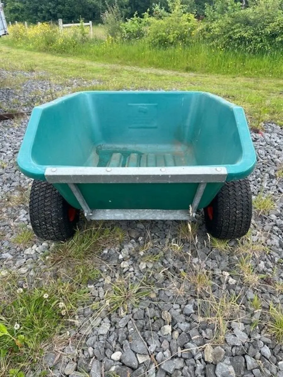 Quad Trailer JFC 500 - Image 2