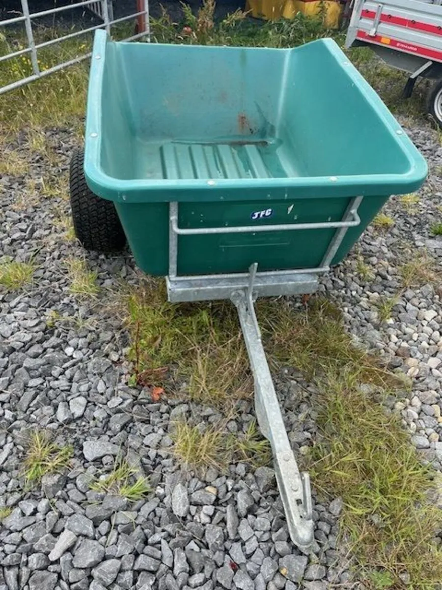 Quad Trailer JFC 500 - Image 3