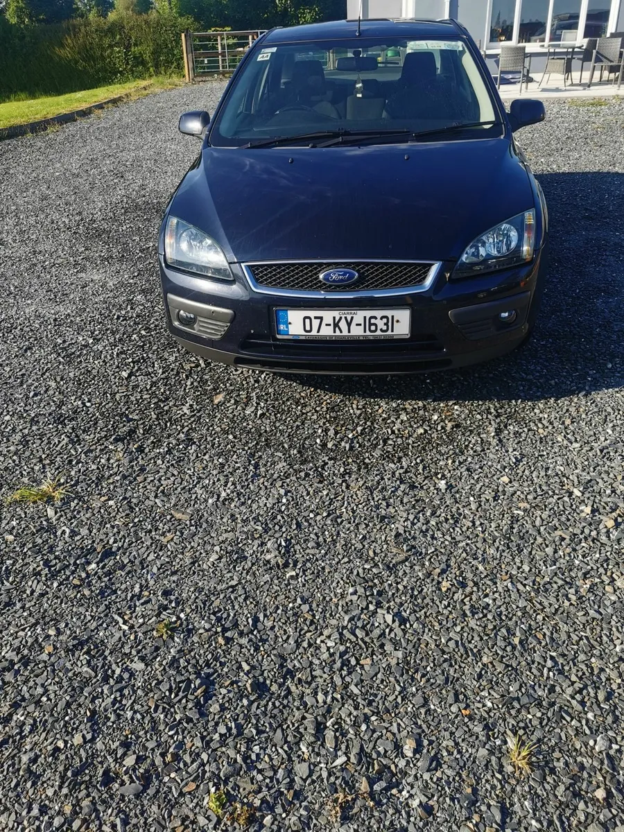 Ford Focus 2007 - Image 2