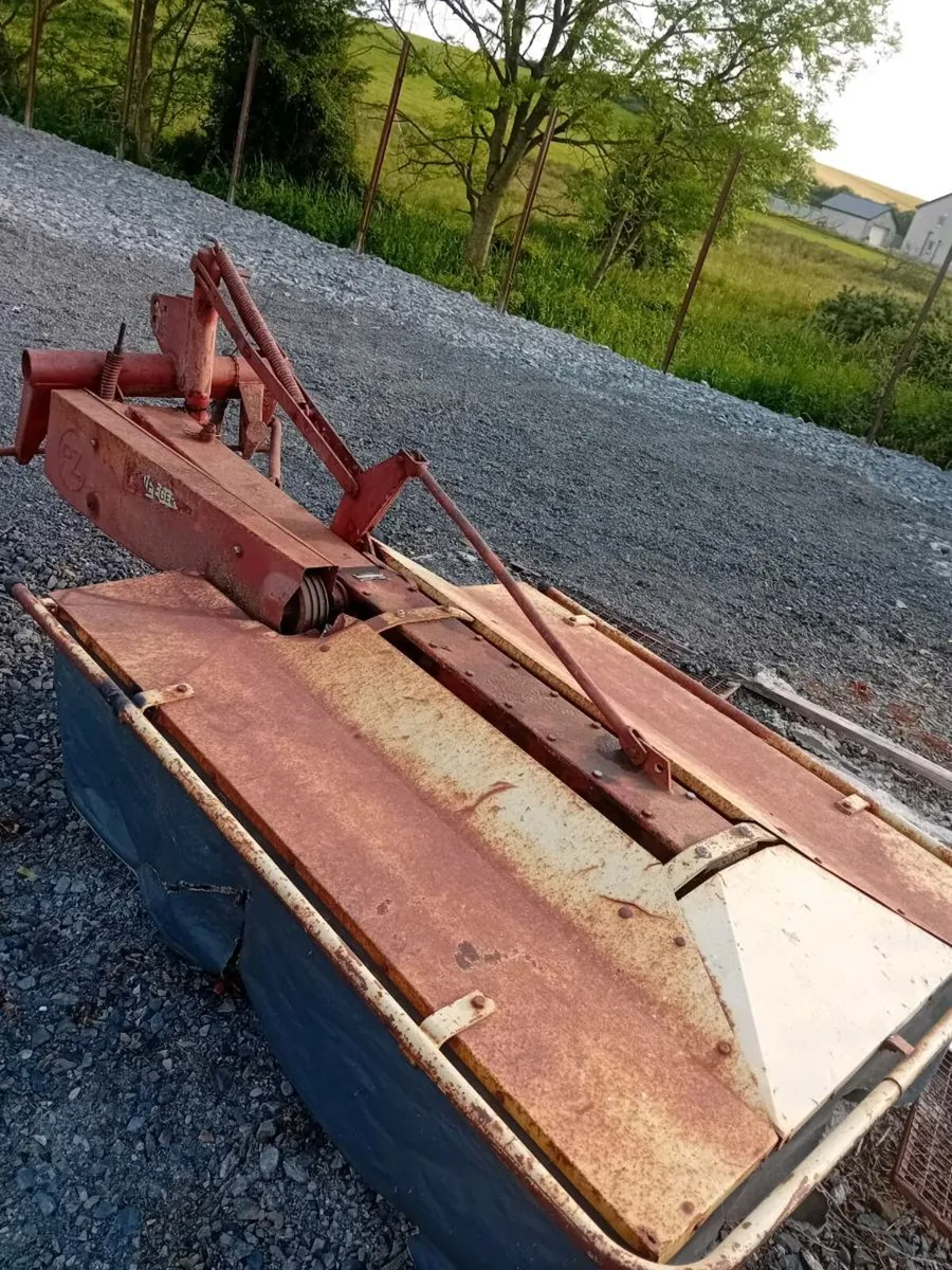 PZ Mower - Image 1