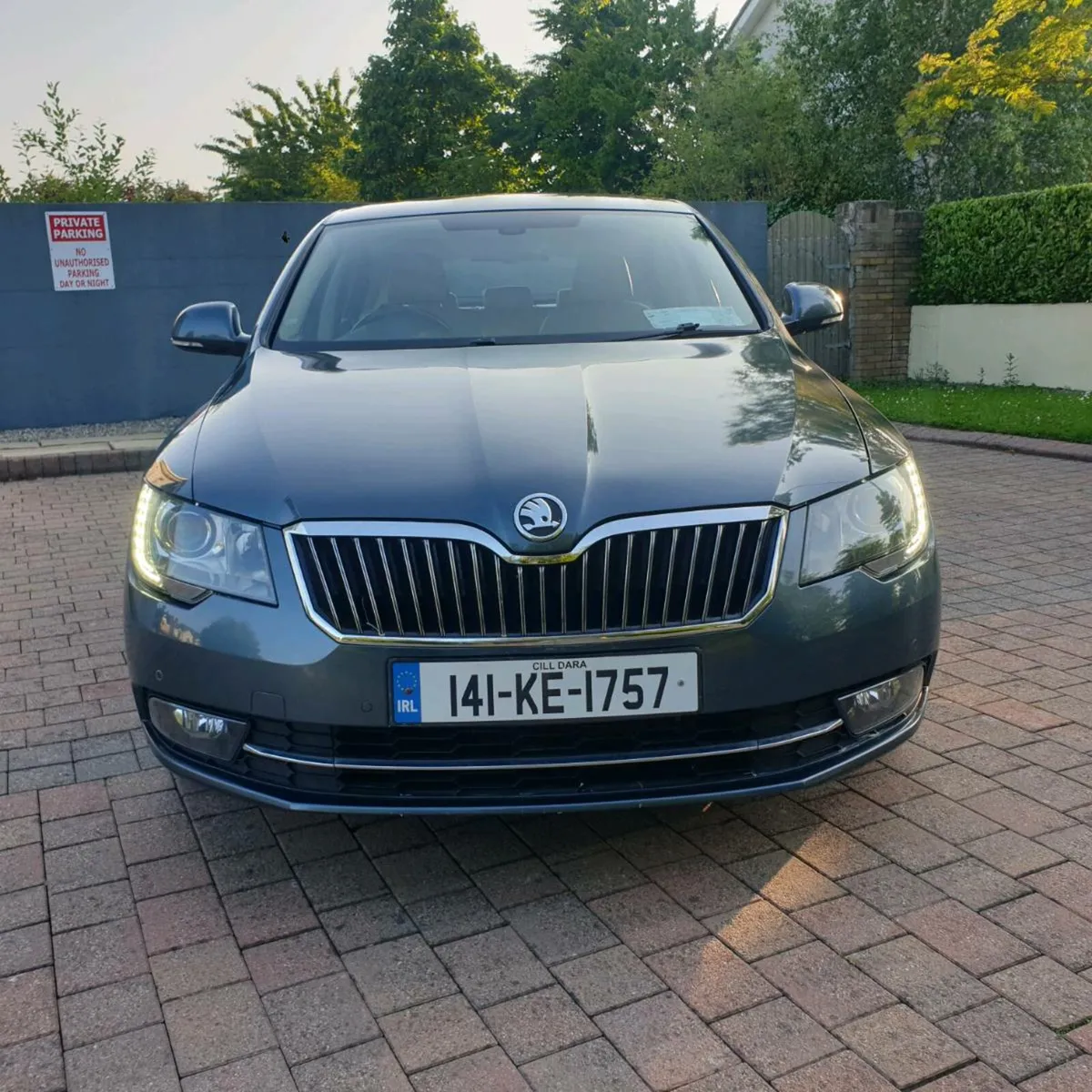 141 Skoda Superb Elegance 2.0TDI 140PS New NCT - Image 2