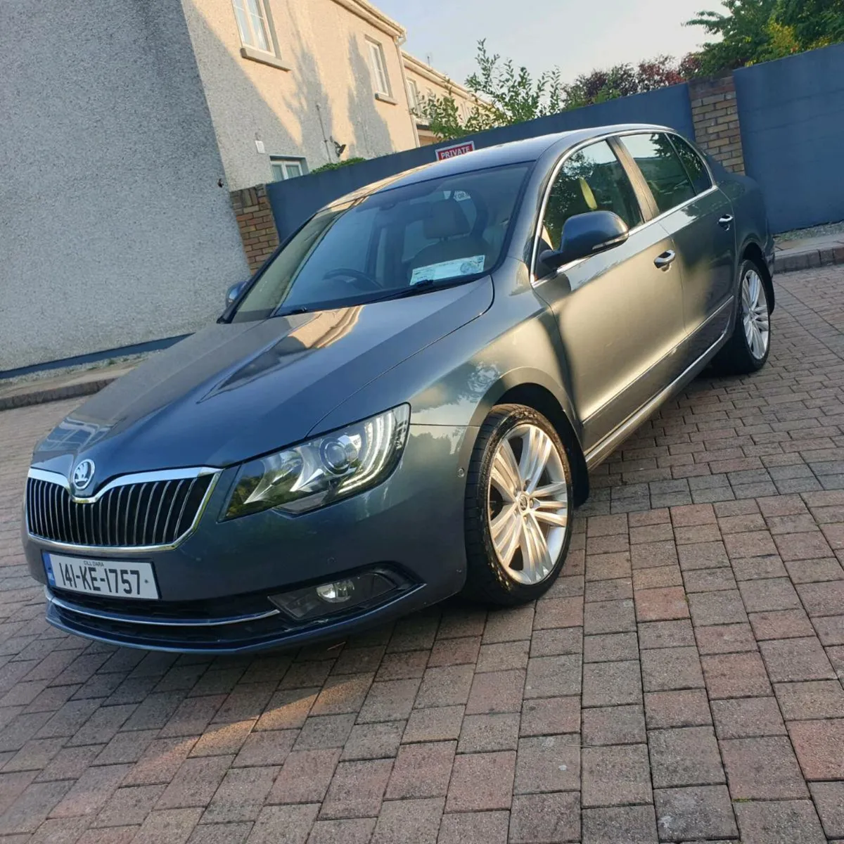 141 Skoda Superb Elegance 2.0TDI 140PS New NCT - Image 3