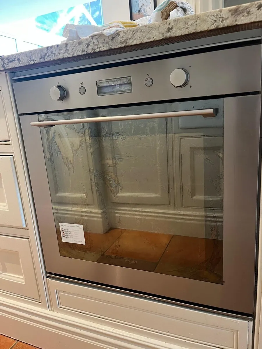Oven