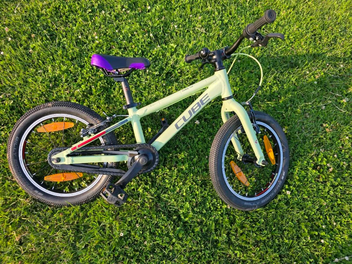 Kids bike - Image 1