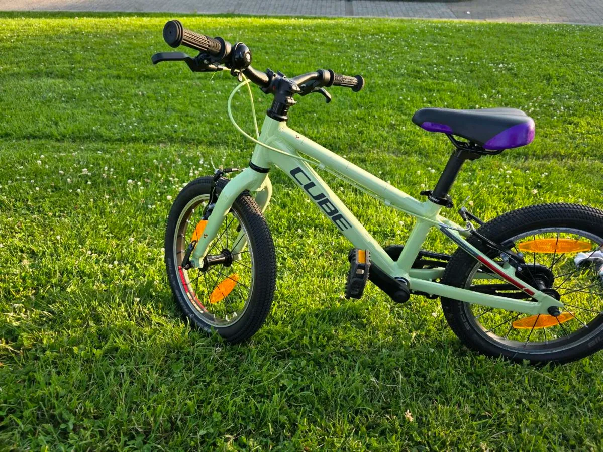 Kids bike - Image 3