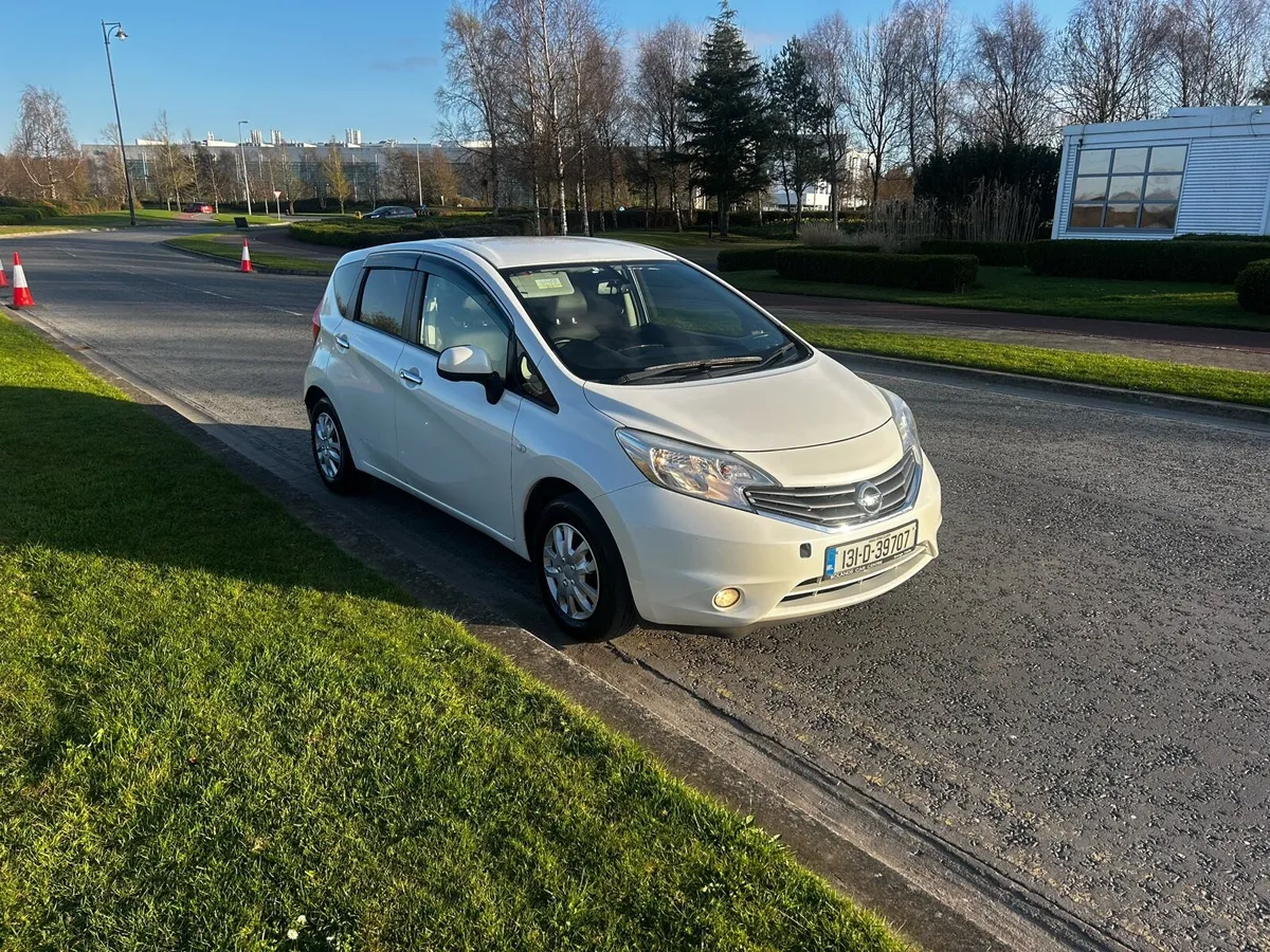 NISSAN NOTE AUTOMATIC BRAND NEW NCT 06/26 TAX10/25 - Image 3