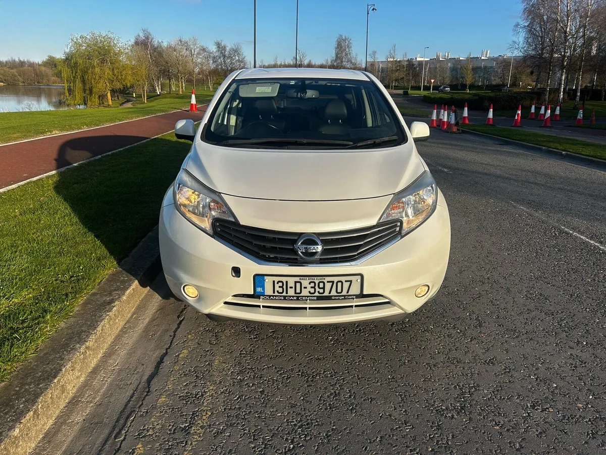 NISSAN NOTE AUTOMATIC BRAND NEW NCT 06/26 TAX10/25 - Image 4