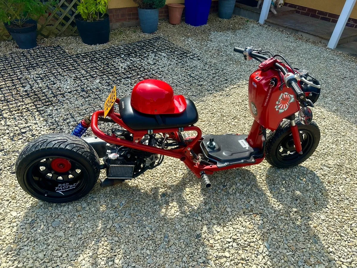 Honda Zoomer - Image 1