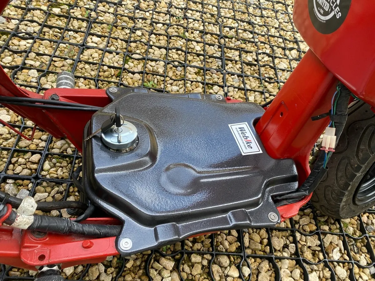 Honda Zoomer - Image 2
