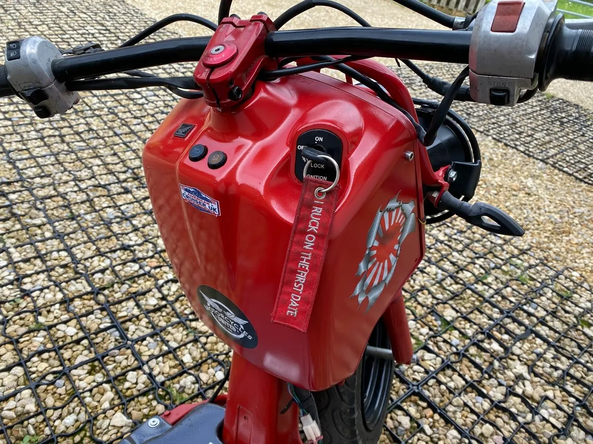 Honda Zoomer - Image 3