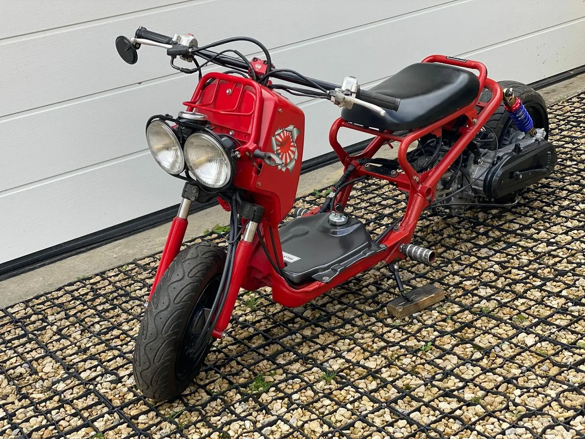 Honda Zoomer - Image 4