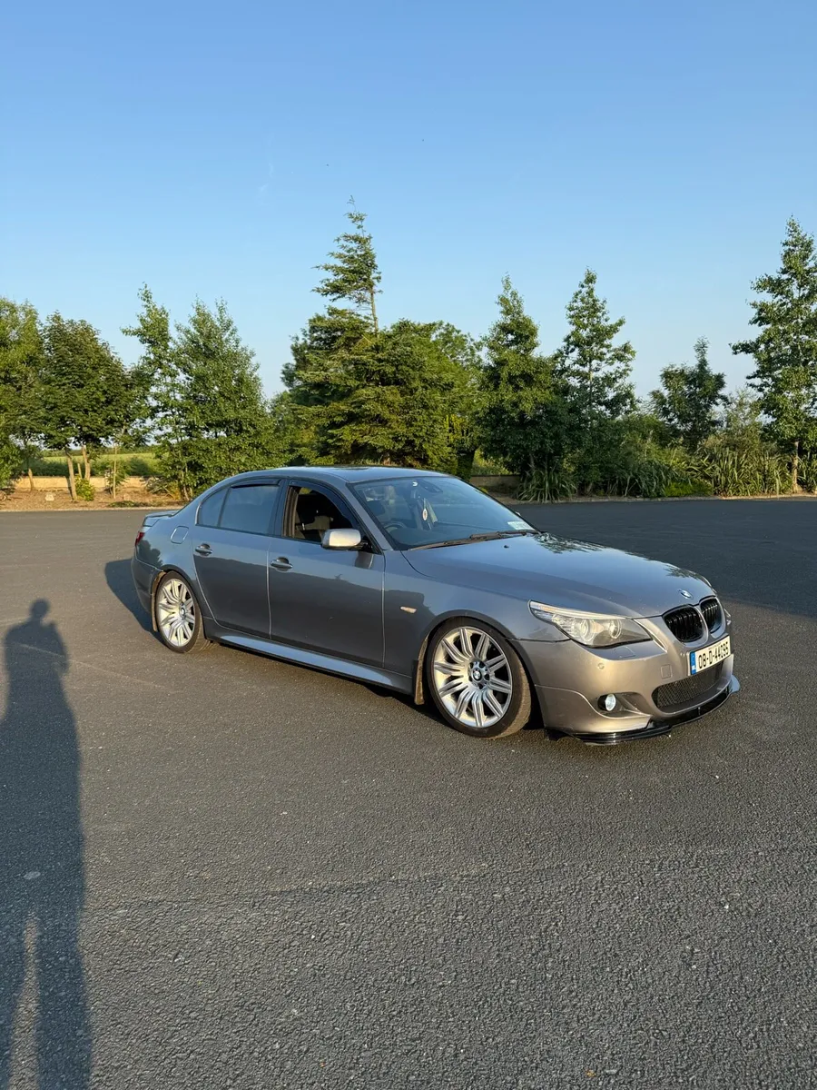 2008 BMW 535D LCI - Image 1