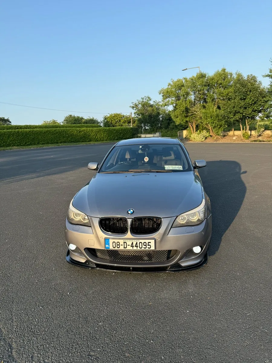 2008 BMW 535D LCI - Image 2