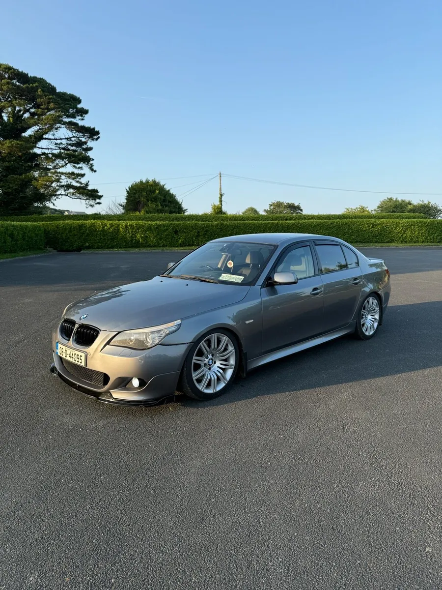 2008 BMW 535D LCI - Image 3