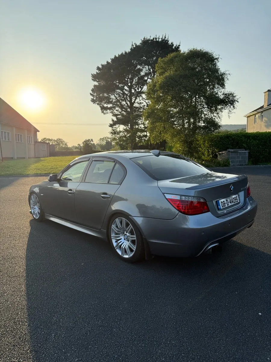 2008 BMW 535D LCI - Image 4