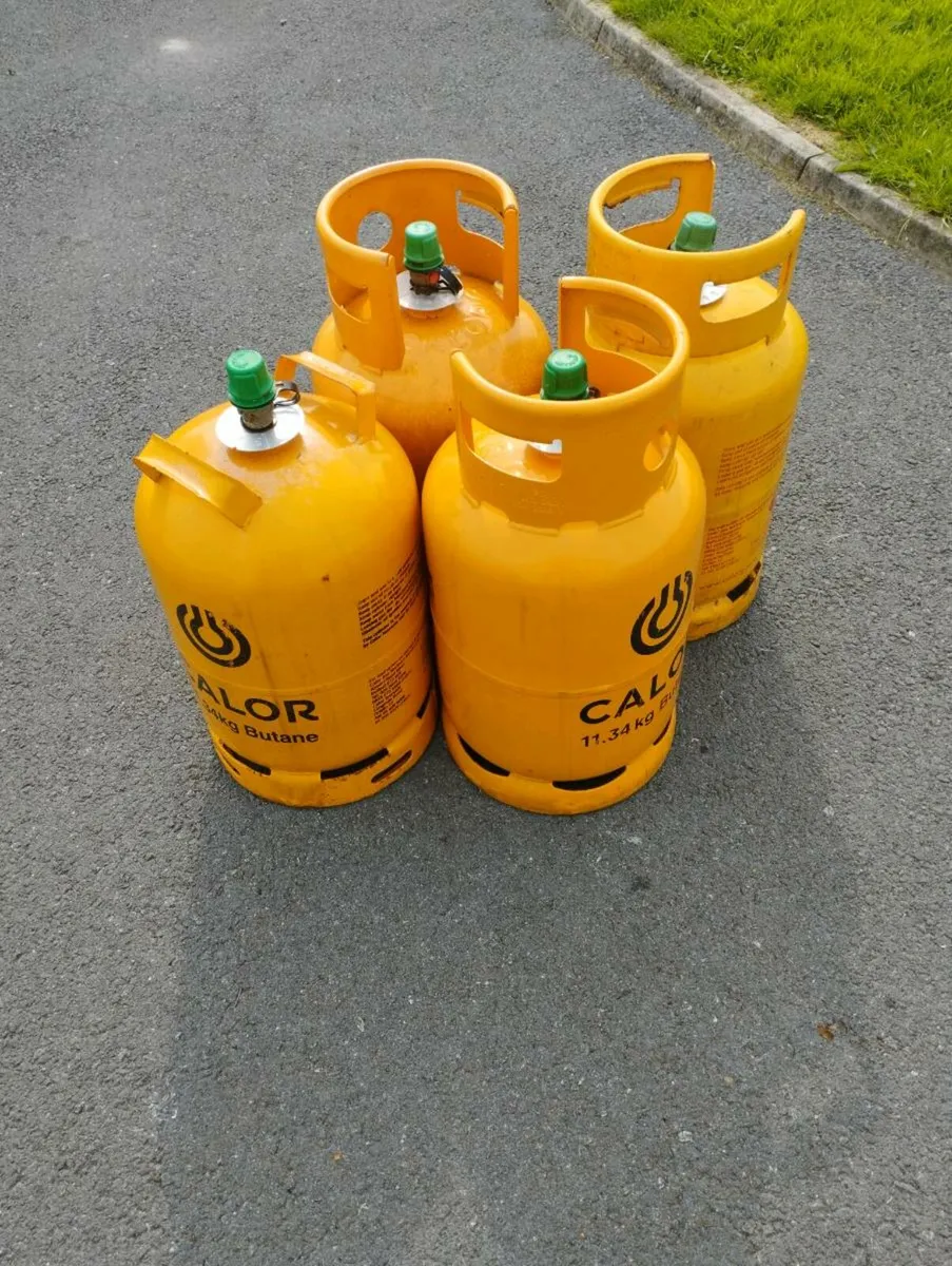 Gas Cylinders - Image 2