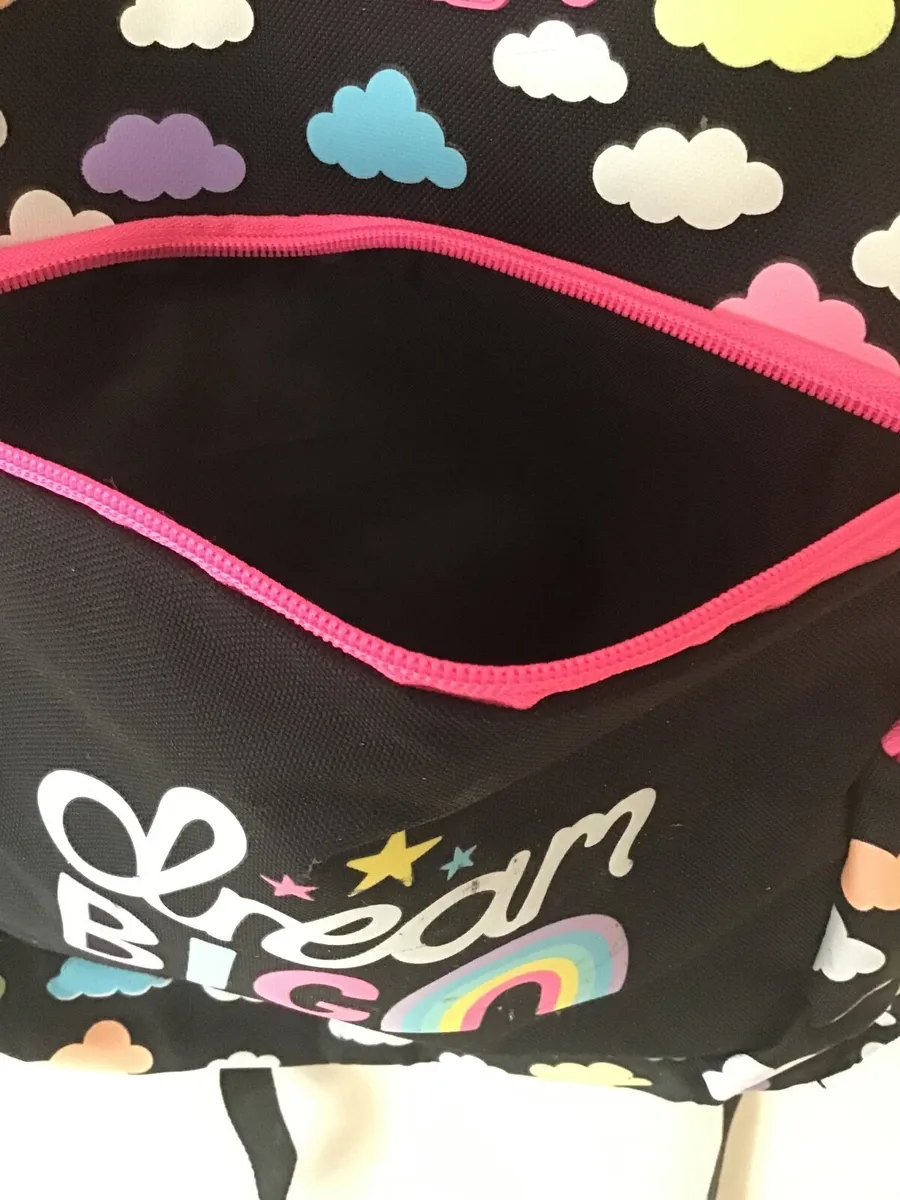 Smuggles Girls Schoolbag - Image 3
