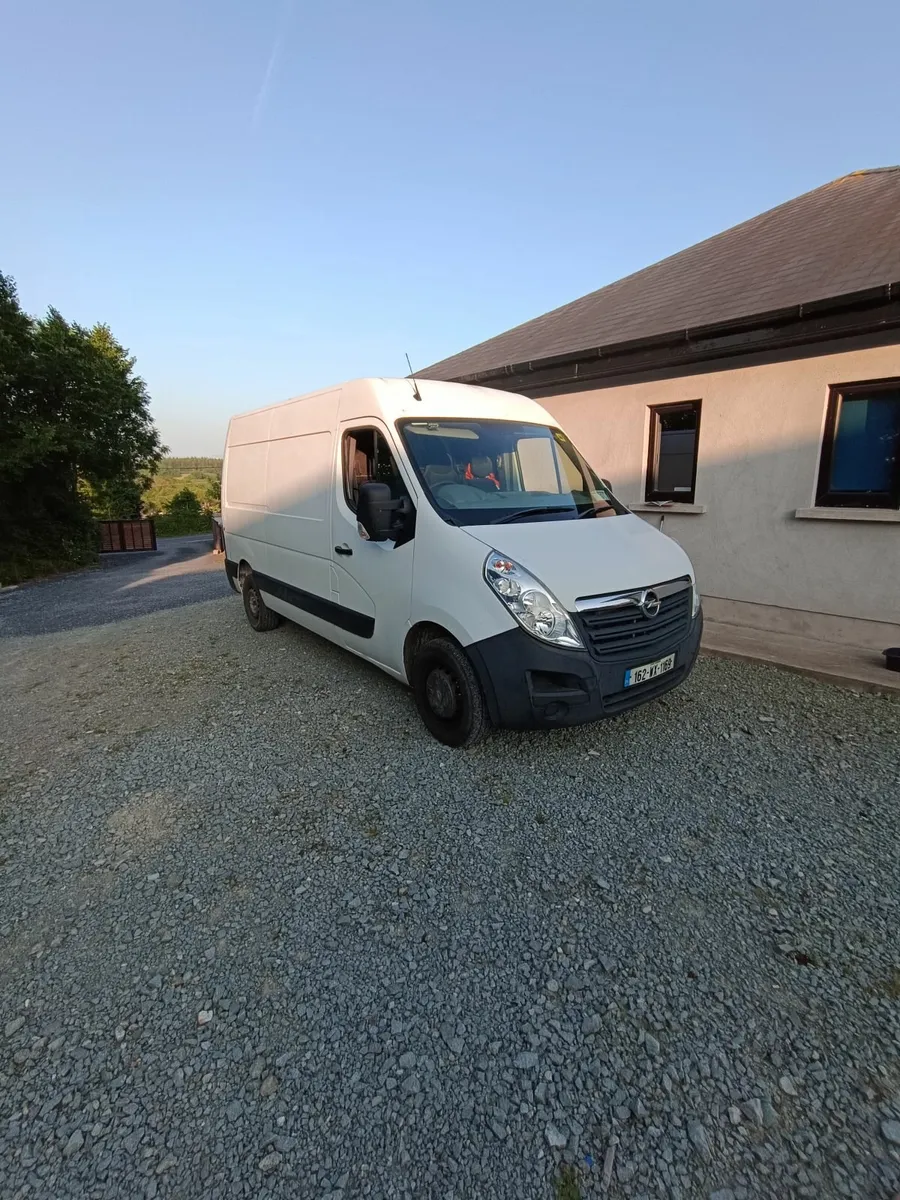 Opel Movano 2016 - Image 2