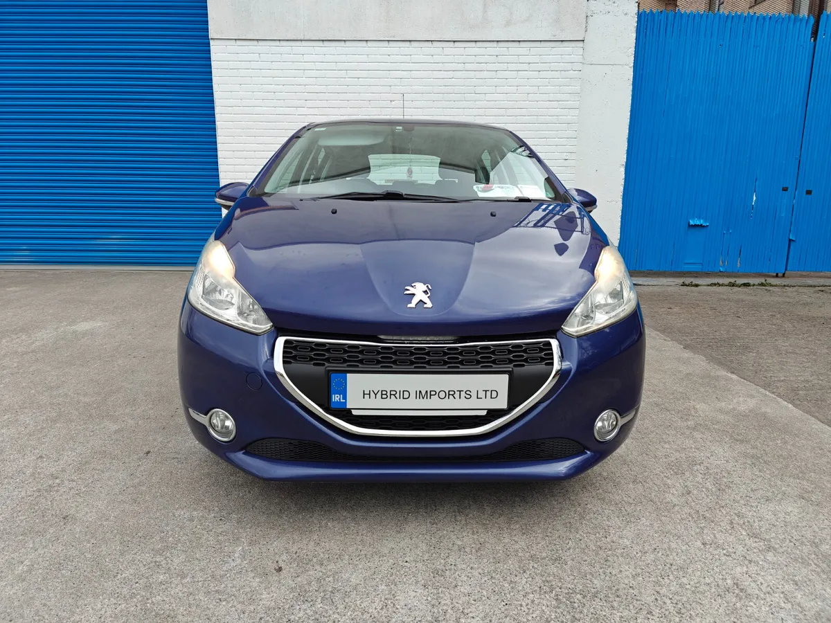 2013 PEUGEOT 208 1.2L - Image 2