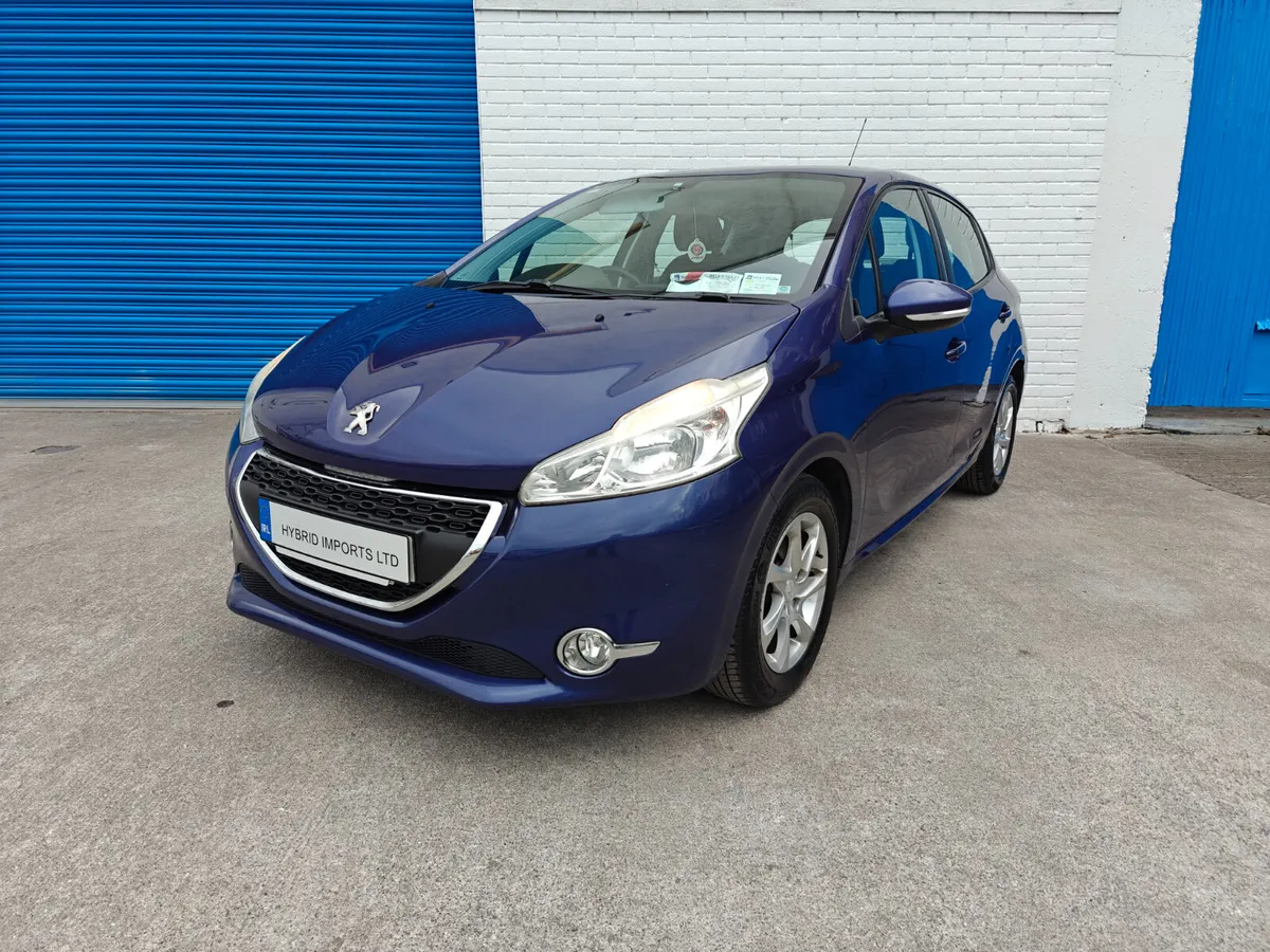 2013 PEUGEOT 208 1.2L - Image 3