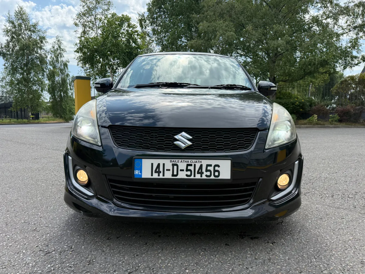 Suzuki Swift RS 1.2 Automatic Special Edition - Image 2