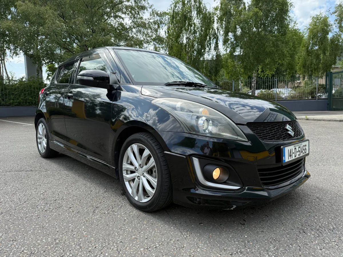 Suzuki Swift RS 1.2 Automatic Special Edition - Image 1