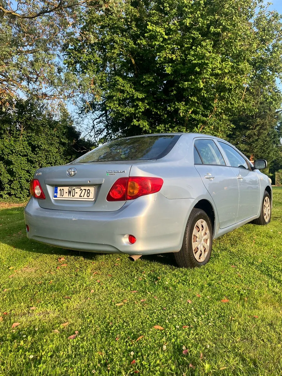 2010 Toyota Corolla 1.4 Petrol New NCT - Image 4