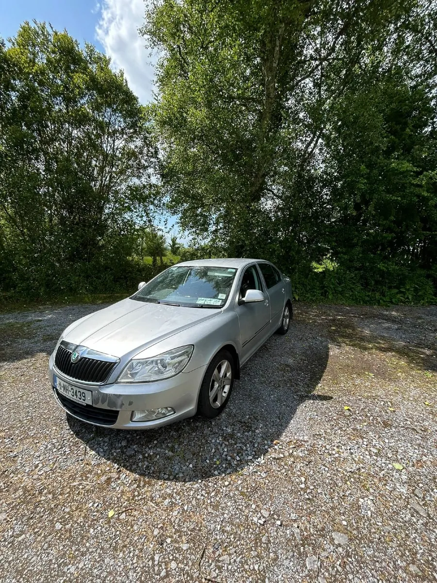 Skoda Octavia 2011 - Image 3