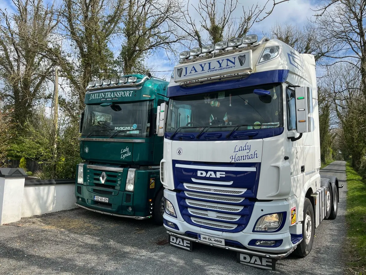 DAF or Magnum - Image 1
