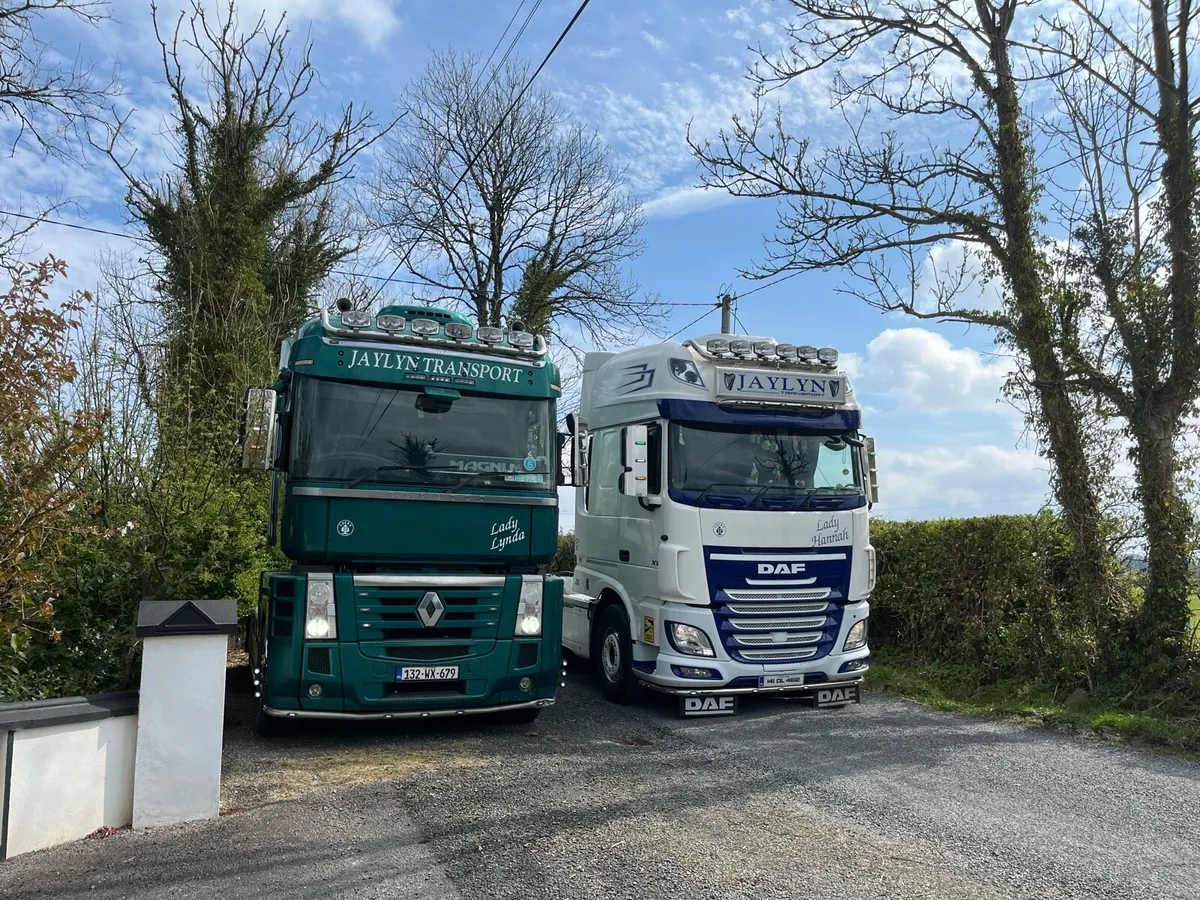DAF & Magnum - Image 3
