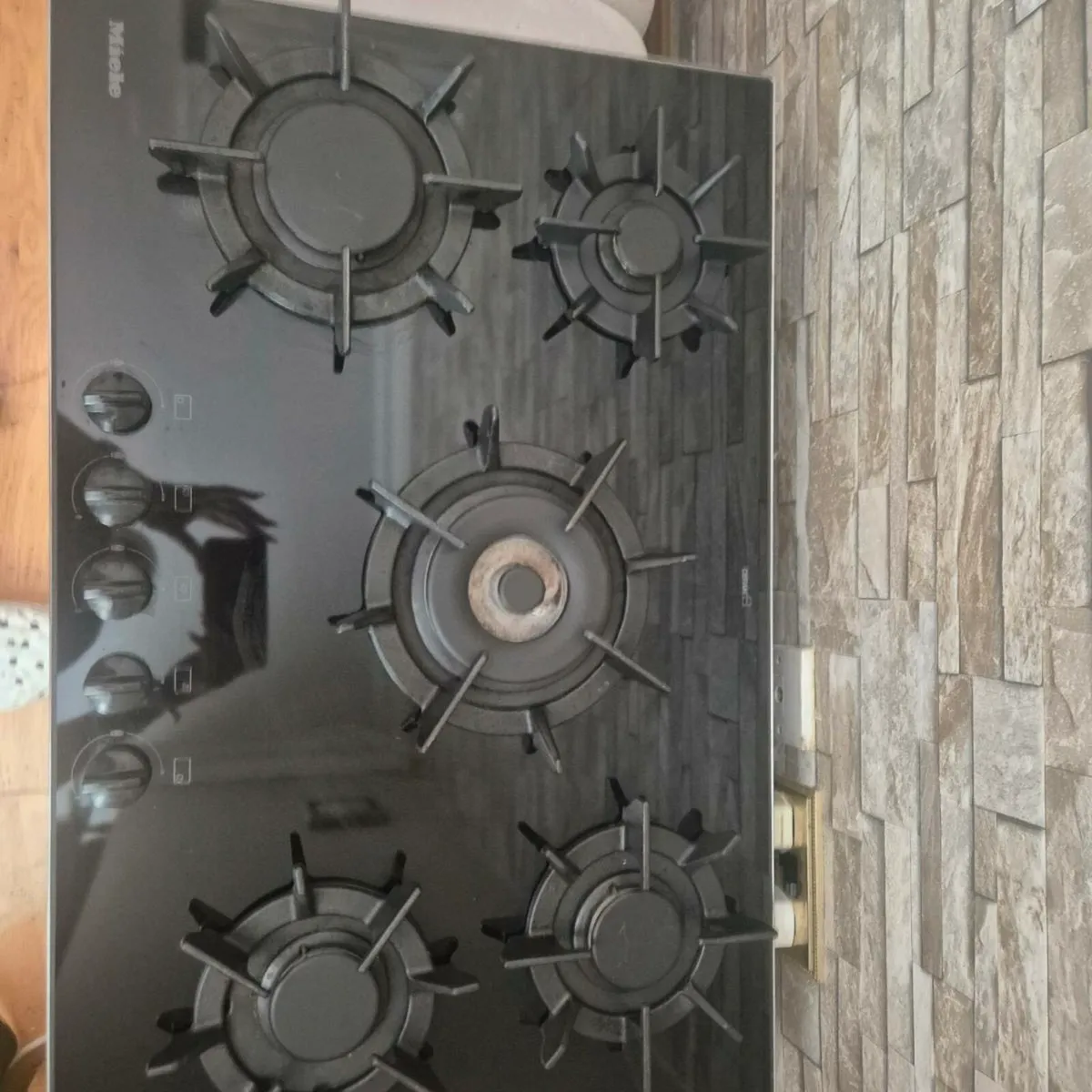 Miele Gas Hob - Image 1
