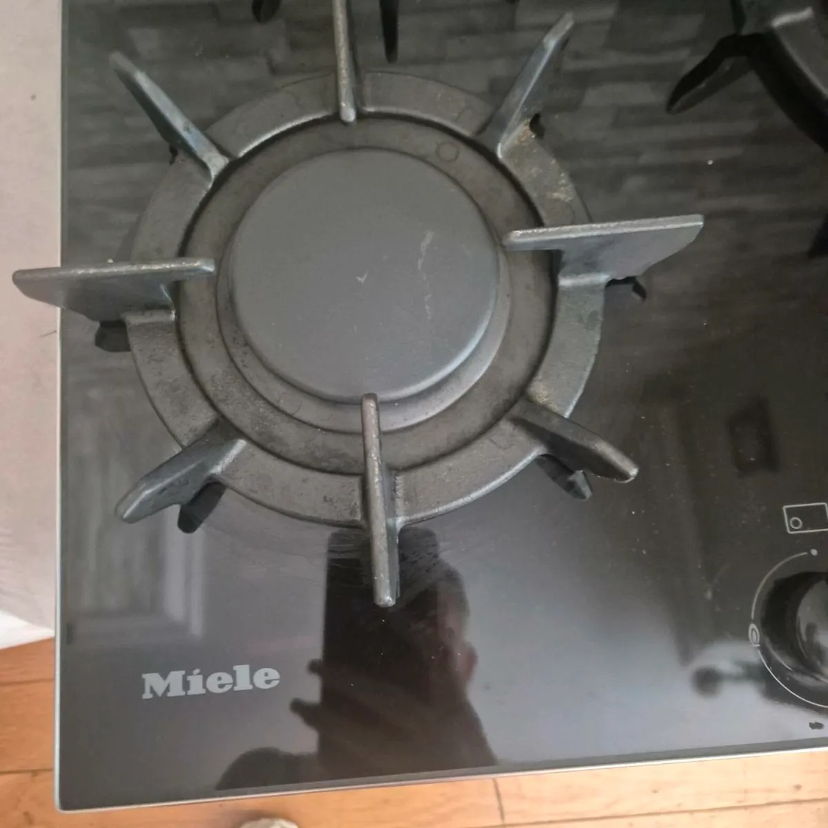 Miele Gas Hob - Image 2