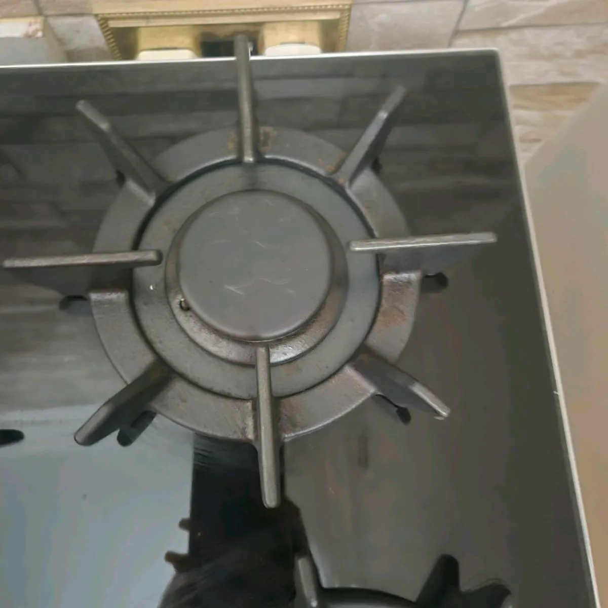 Miele Gas Hob - Image 4