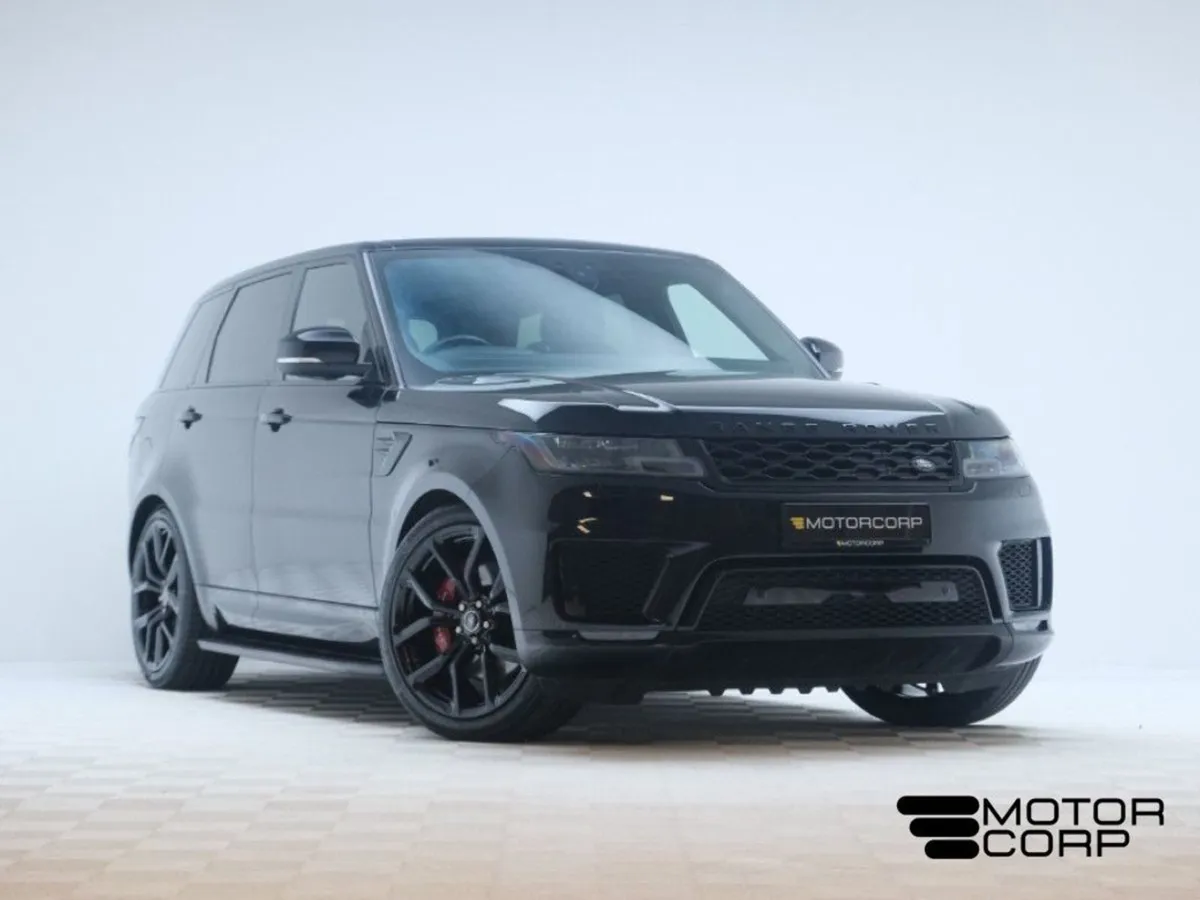 Land Rover Range Rover Sport HSE Dynamic Black P4 - Image 1