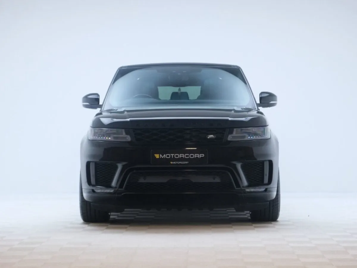 Land Rover Range Rover Sport HSE Dynamic Black P4 - Image 2