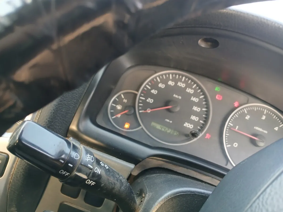 Toyota Land Cruiser 2006 - Image 1