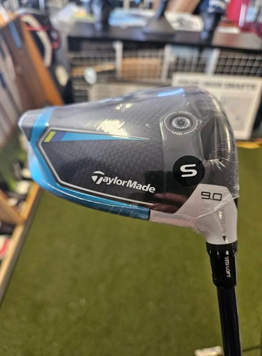 Brand New Taylormade Sim2 Max Driver - Image 2