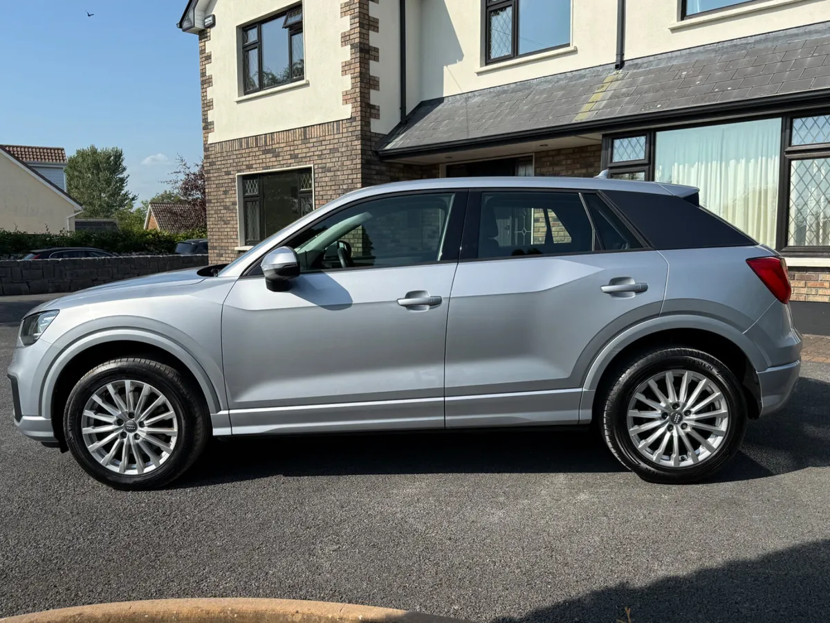 Immaculate 182 Audi Q2! - Image 4