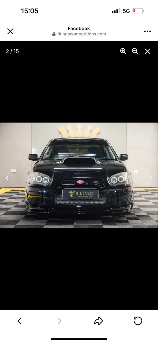 Subaru Impreza - Image 2